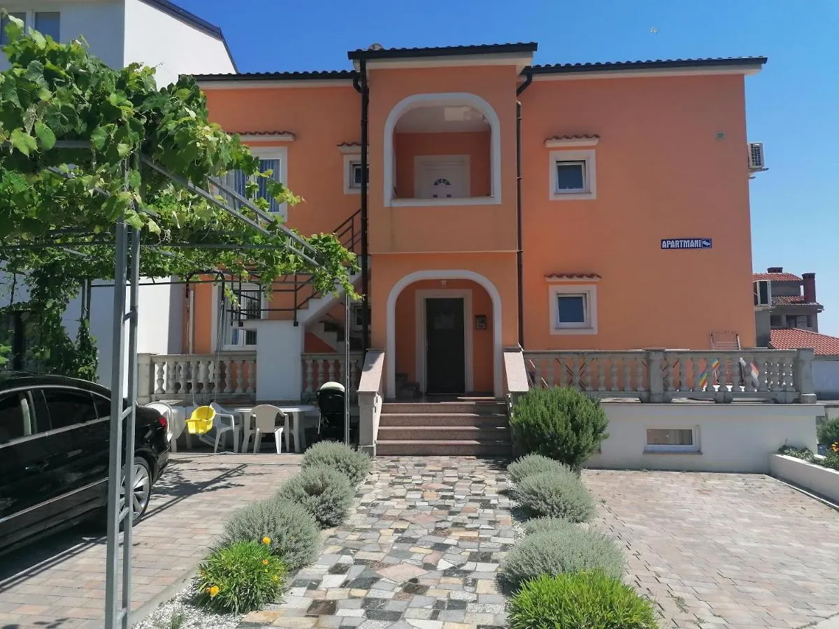 Apartmani Bulajic Крк