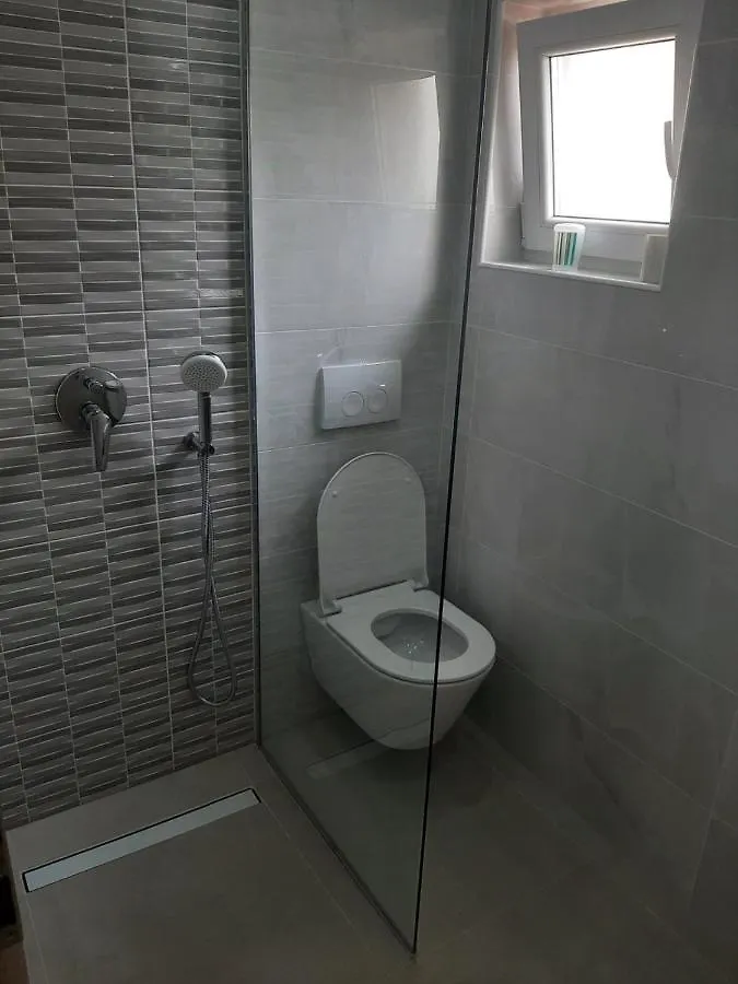 Apartmani Bulajic Крк Хорватия