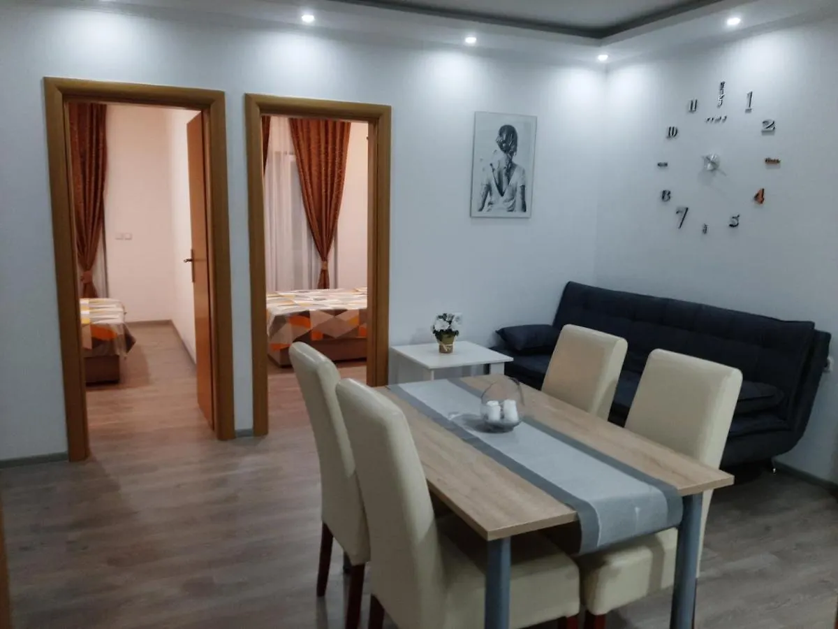 Апартаменты Apartmani Bulajic Крк