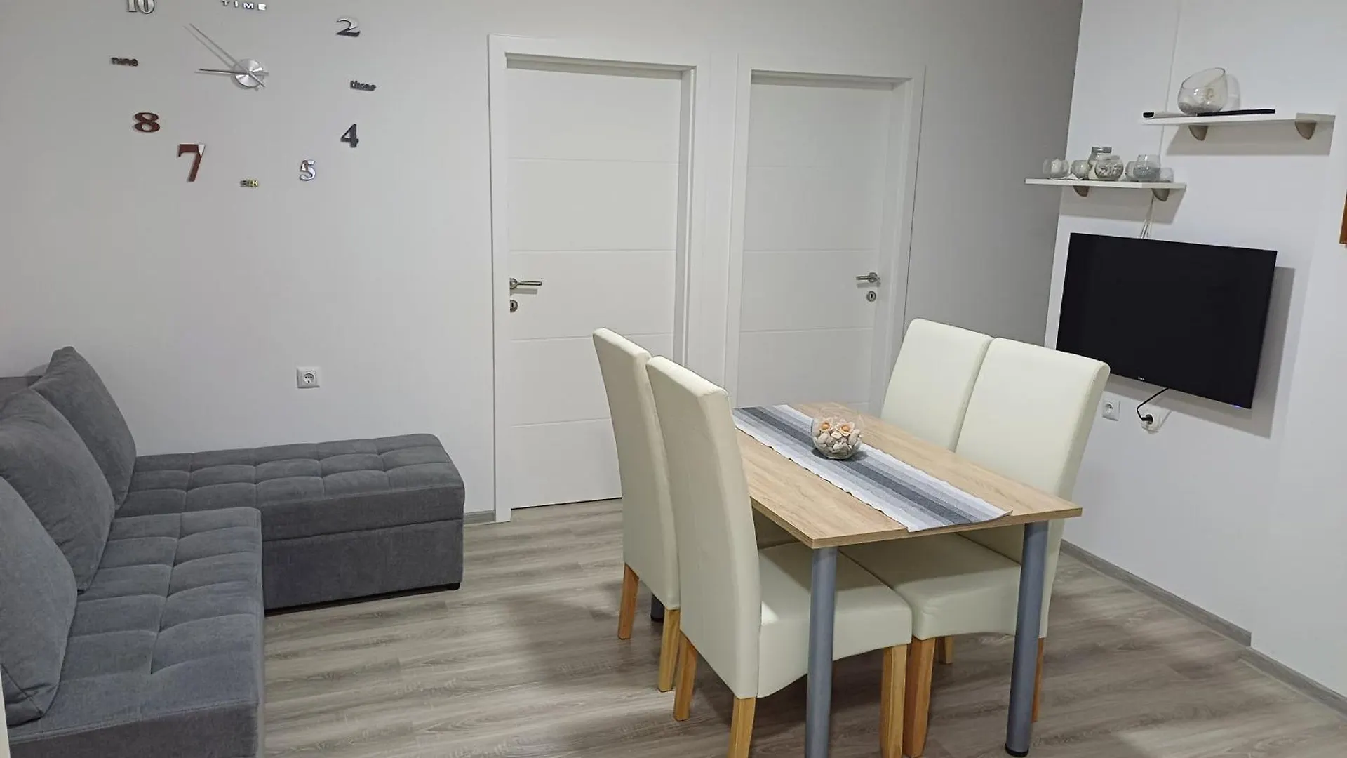 Apartment Apartmani Bulajic Krk Town Croatia