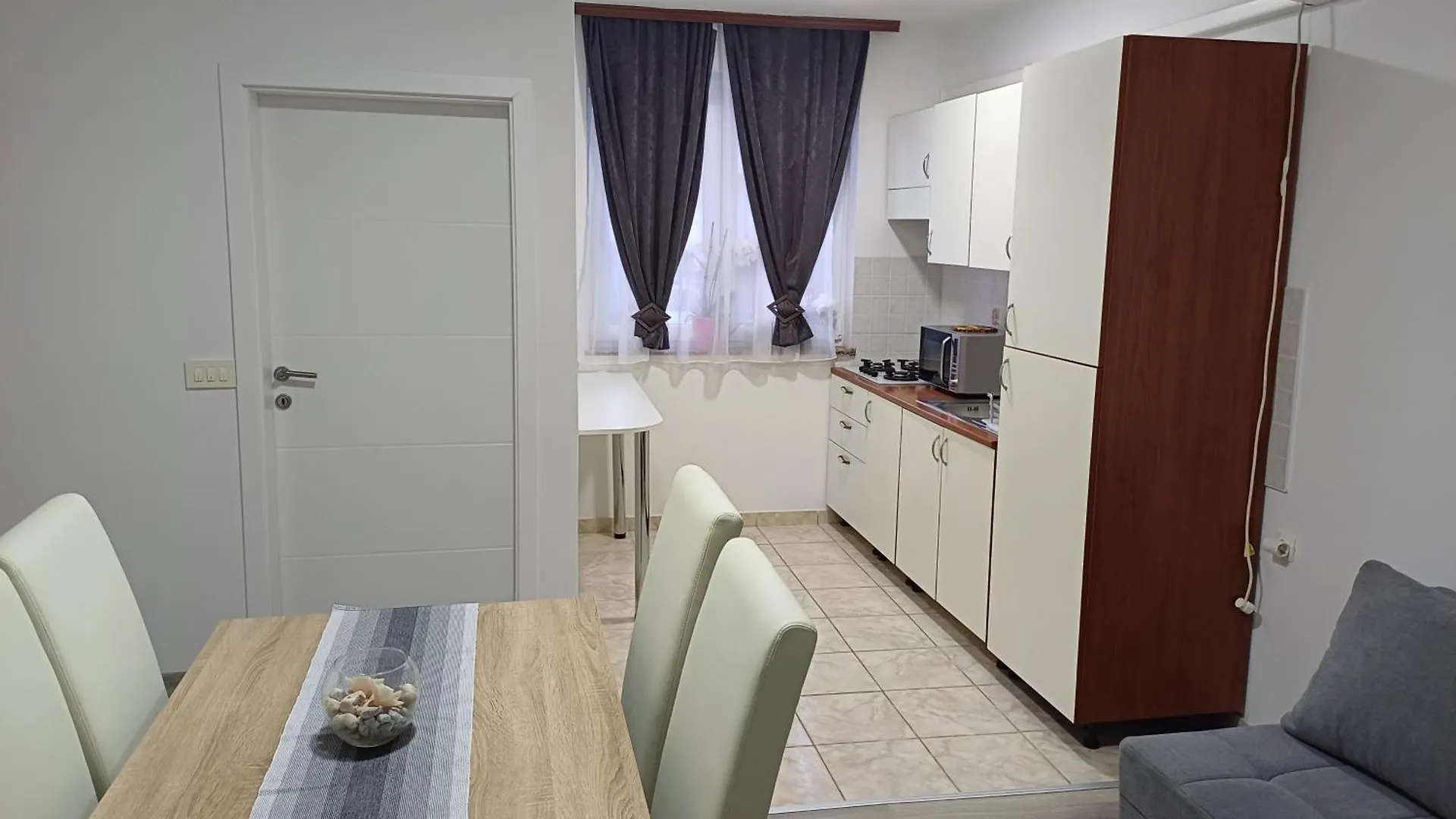 Апартаменты Apartmani Bulajic Крк Хорватия