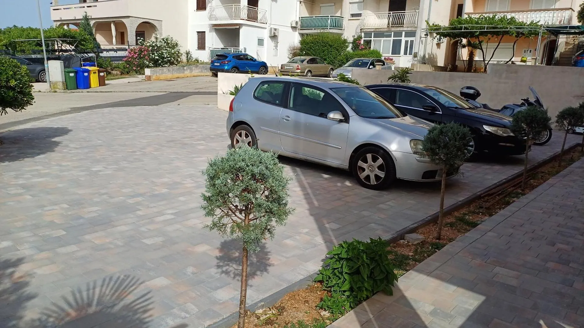 Апартаменты Apartmani Bulajic Крк